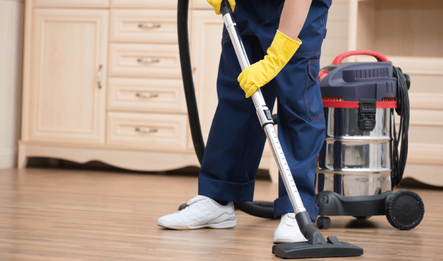 HOME CLEANING